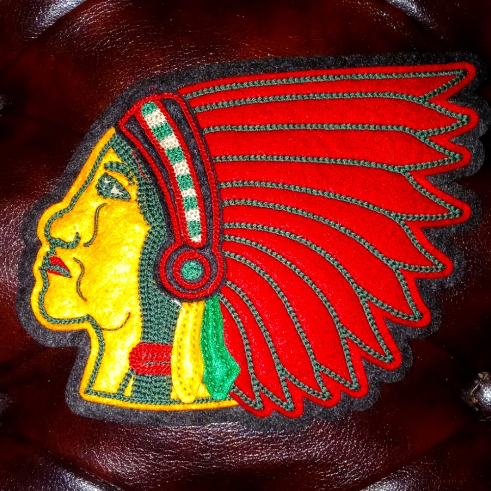 🔥Vtg Rugby Ralph Lauren patch.